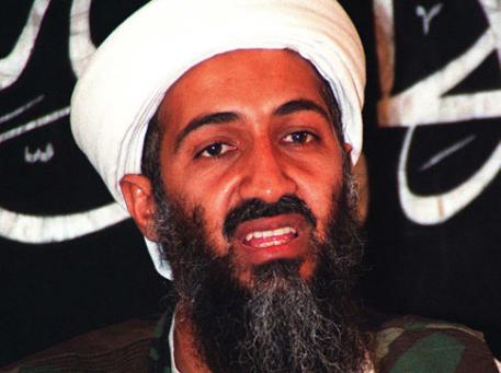 leader Osama in Laden in. leader Osama bin Laden